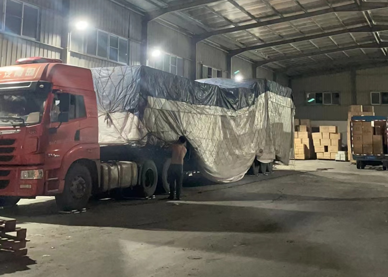 德州到上海物流专线-德州到上海物流公司-定时发车